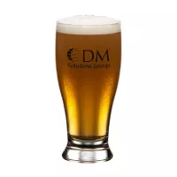 Fergus Pub Glass - Imprinted