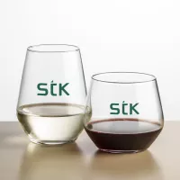 Mandelay Stemless Wine - Imprinted