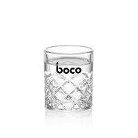 Longford Shot Glass - Imprinted
