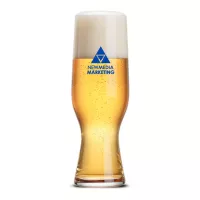 Leipzig Beer Glass - Imprinted