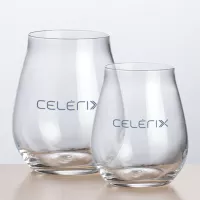 Alina Stemless Wine - Imprinted