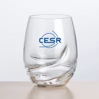 Bartolo Stemless Wine - Imprinted