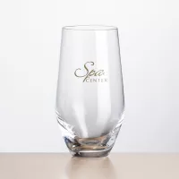 Reina Stemless Flute - Imprinted