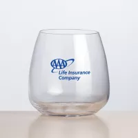 Hogarth Stemless Wine - Imprinted
