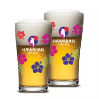 Caldecott Beer Glass - VividPrint™