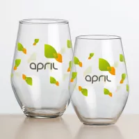 Vale Stemless Wine - VividPrint™