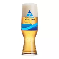 Leipzig Beer Glass - VividPrint™