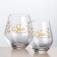 Reina Stemless Wine - VividPrint™