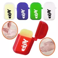 Disposable Soap Sheets w/ Case