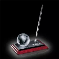 Globe on Albion™ - Chrome