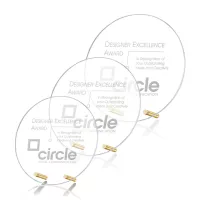 Windsor Circle Award - Gold