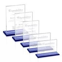 Algoma Award - Blue 3/8"