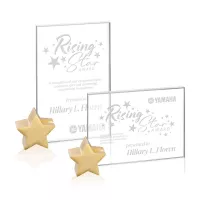 Bermuda Award - Starfire/Gold Star