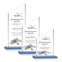 Conacher VividPrint™ Award - Sky Blue