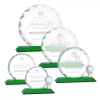 Nashdene Award - Green