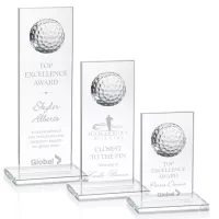 Sarnia Golf Award - Clear