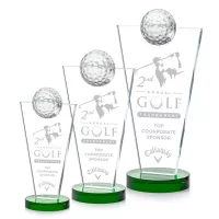 Slough Golf Award - Green