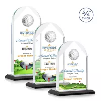 Blake Golf VividPrint™ Award - Black