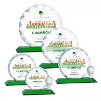 Nashdene VividPrint™ Award - Green