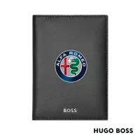 Hugo Boss® Classic Smooth Folding Card Holder