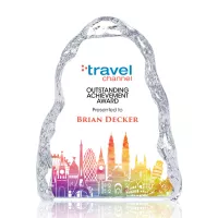 Carling Iceberg VividPrint™ Award