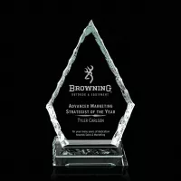 Iceberg Arrowhead Award - Starfire
