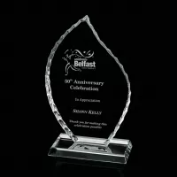 Iceberg Flame Award - Starfire