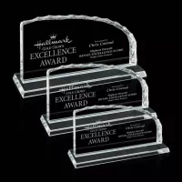 Horizontal Iceberg Award - Starfire