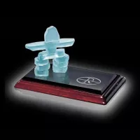 Inukshuk on Albion™