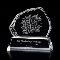 Aspen Liquid Crystal™ Award - Clear