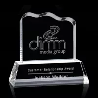 Lennox Liquid Crystal™ Award - Clear