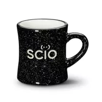 Colby Mug - 10oz - Deep Etch