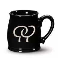 Biscayne Mug - 16oz - Deep Etch