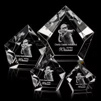 Valecrest Award - 3D