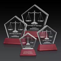 Genosee on Base (3D) - Red