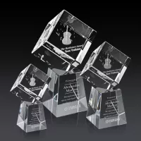 Burrill 3D Award on Celestina Base