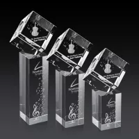 Burrill 3D Award on Dakota Base