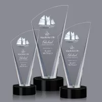 Brampton 3D Award - Black