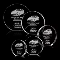 Glenwood Award 3D