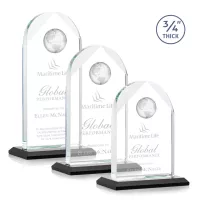 Blake Globe Award - Black