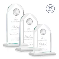 Blake Globe Award - White