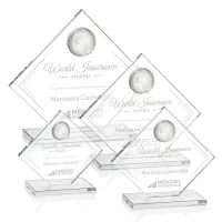 Ferrand Globe Award - Clear