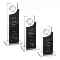 Sherwood Globe Award - Black