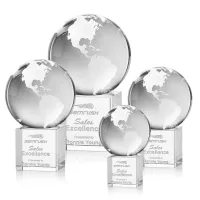 Globe Award on Granby Base