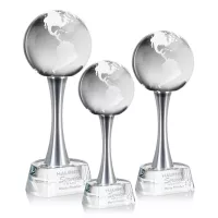 Globe Award on Willshire Base