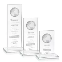 Brannigan Globe Award - Clear