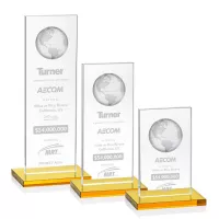 Brannigan Globe Award - Amber