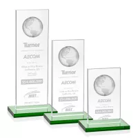 Brannigan Globe Award - Green