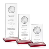Brannigan Globe Award - Red