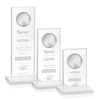 Brannigan Globe Award - White